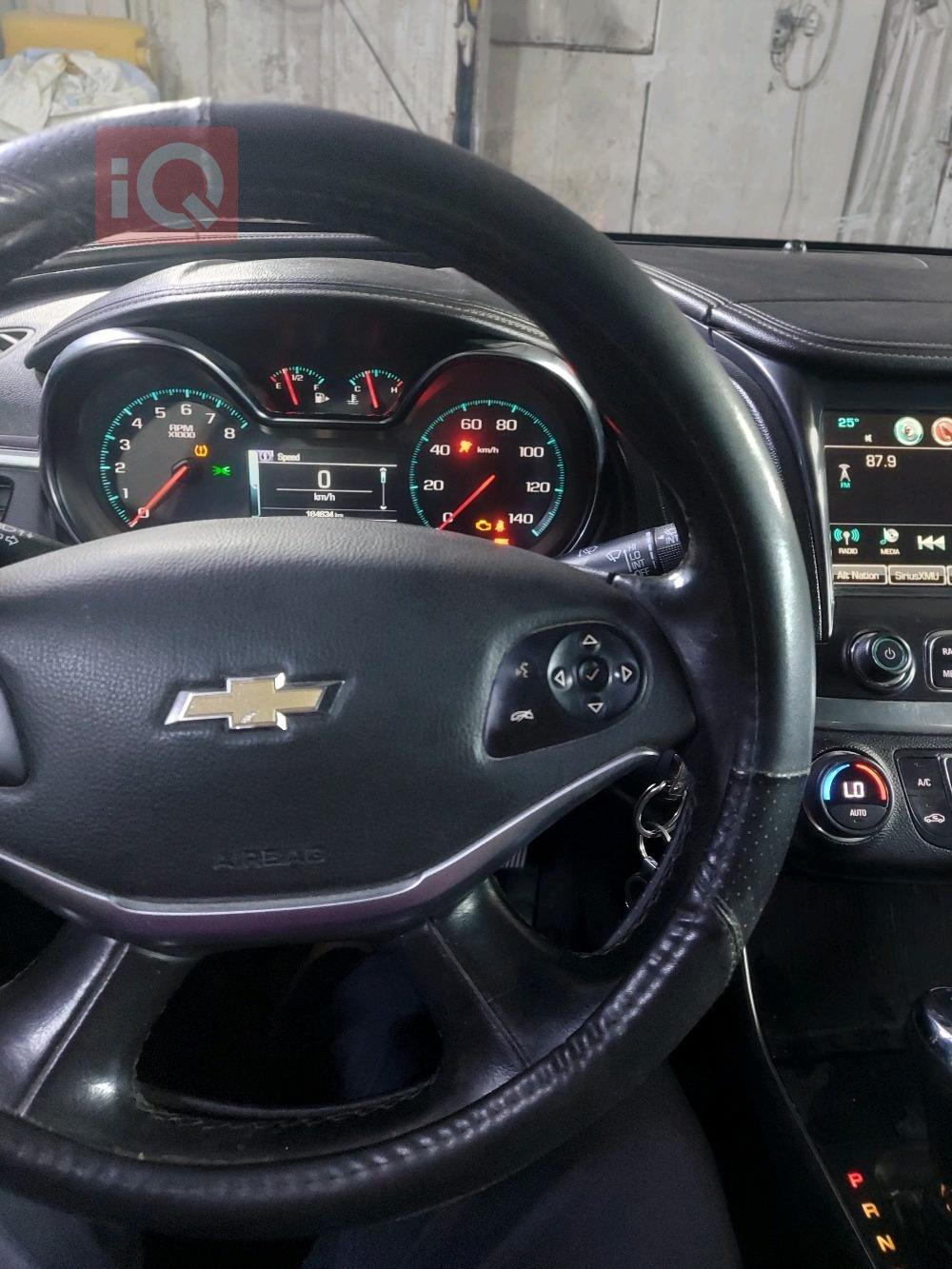 شێڤرۆلێت ئیمپالا